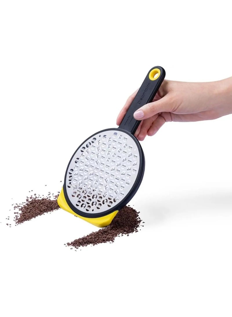 Dreamfarm Ograte Medium Grater - Efficient Kitchen Tool
