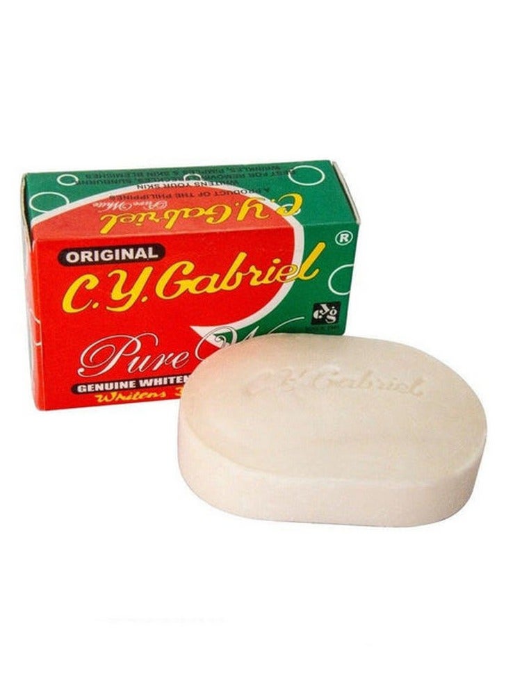 C.Y.Gabriel Pure White Soap 135g