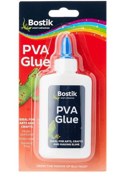 Bostik PVA Glue 118 ML for Arts & Crafts