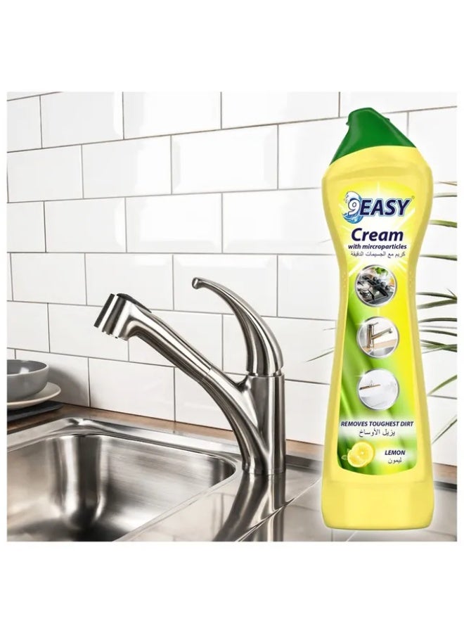 9EASY Cleaning Cream for Tough Dirt Removal