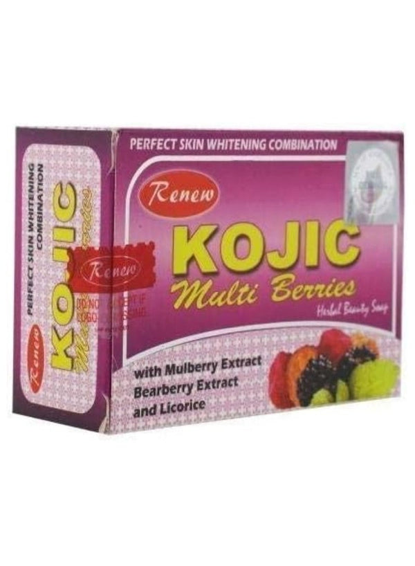 Renew Kojic Whitening Soap 135g - Premium Skincare
