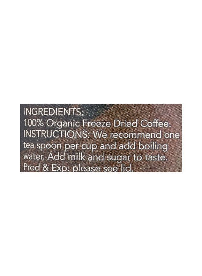 Organic Larder Premium Blend Coffee 100g
