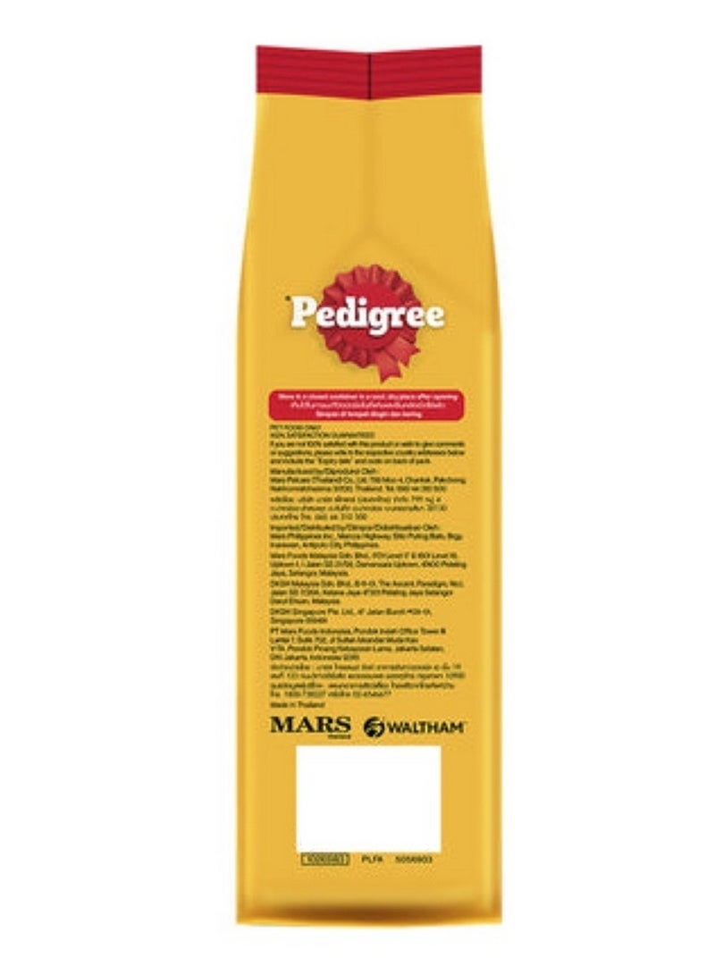 Pedigree Adult Mini Beef & Lamb 1.5 Kg