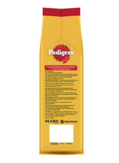 Pedigree Adult Mini Beef & Lamb 1.5 Kg