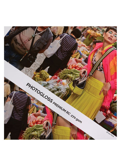 Canson Infinity Photogloss Premium A4 Paper