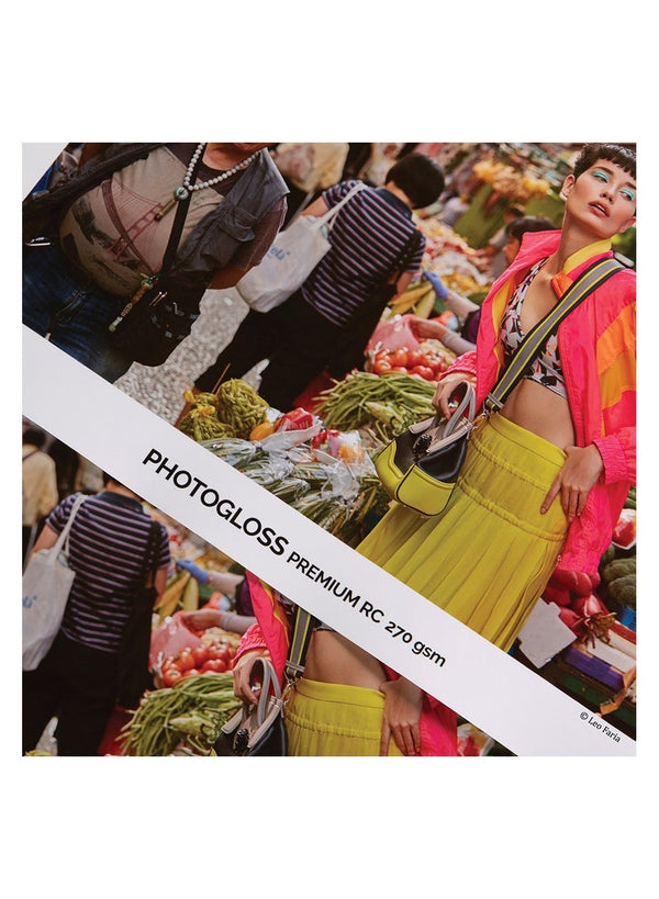 Canson Infinity Photogloss Premium A4 Paper