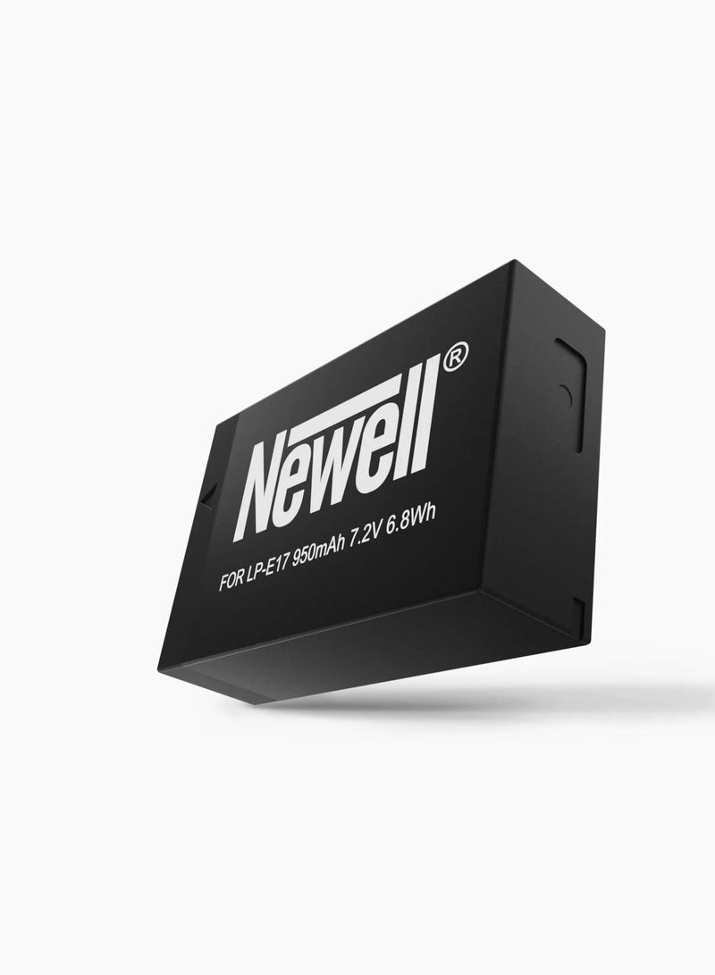 Newell Li-Ion Battery For LP-E17