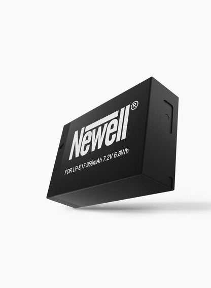 Newell Li-Ion Battery For LP-E17