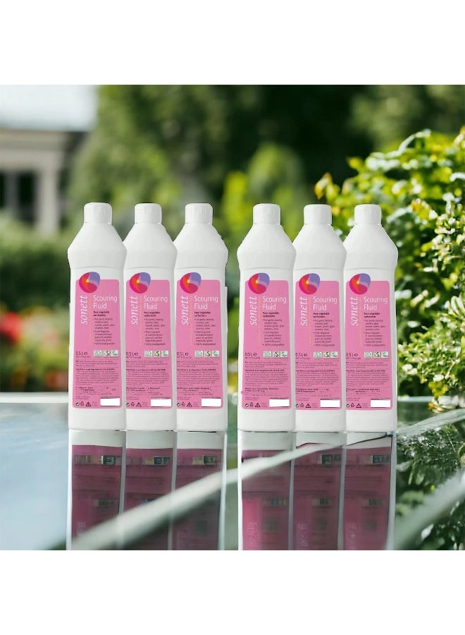 SONETT Scouring Fluid 500 ML - Eco-Friendly Cleaner