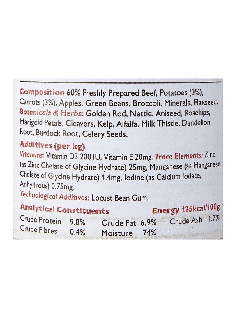 Holistic Dog Cottage Pie Wet Food 400G - Lily's Kitchen