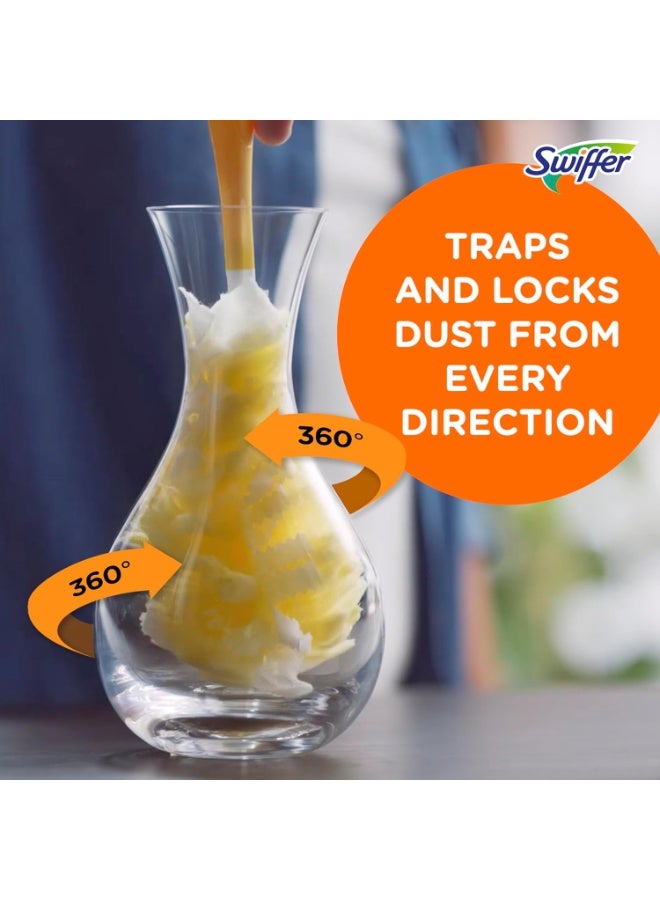 Swiffer 360 Dusters Starter Kit - Premium Cleaning Tool
