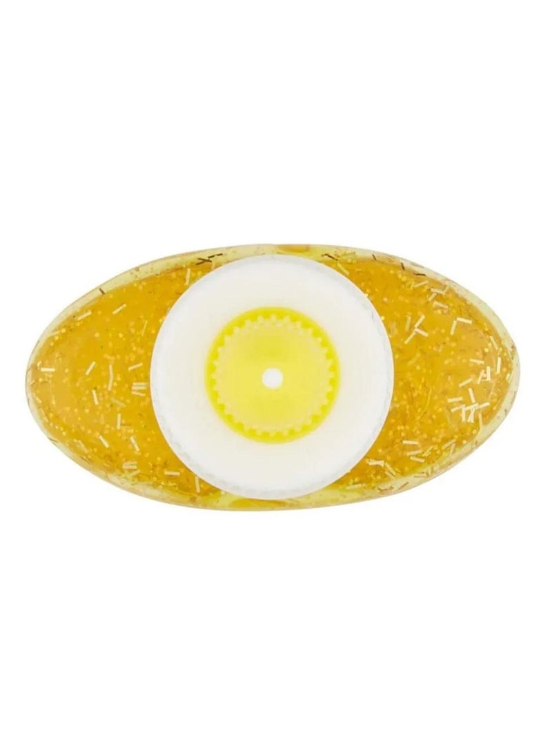 UHU Glitter Glue Yellow Bottle 88.5 ML
