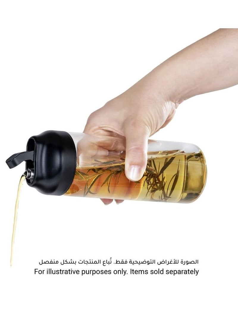 Wenko Oil & Vinegar Dispenser with Auto Flip