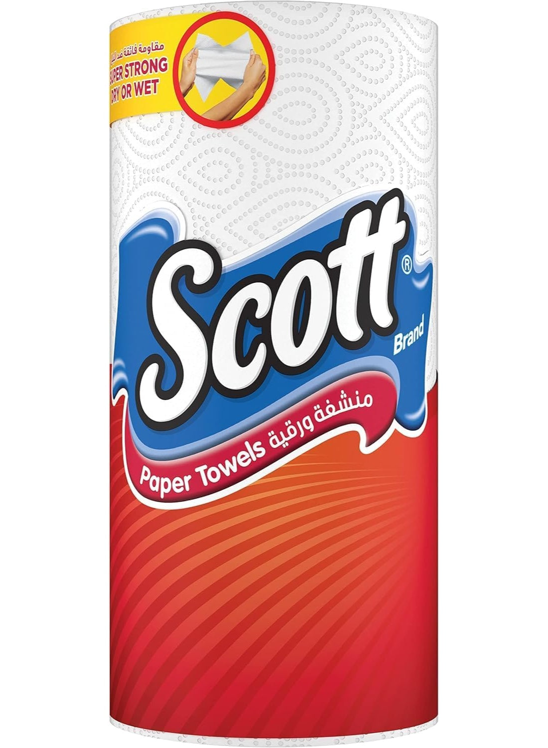 embossed kitchen, embossed kitchen towel, food prep, kitchen towel, kitchen towel roll, make wiping, per sheet, scott, soft feel, soft yet, stainless steel, tasks like, towel roll, towels make, yet strong