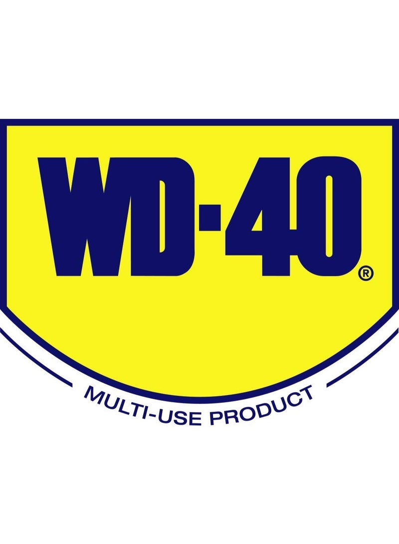 WD40 Water Resistant Silicone Lubricant Smart Straw 311G