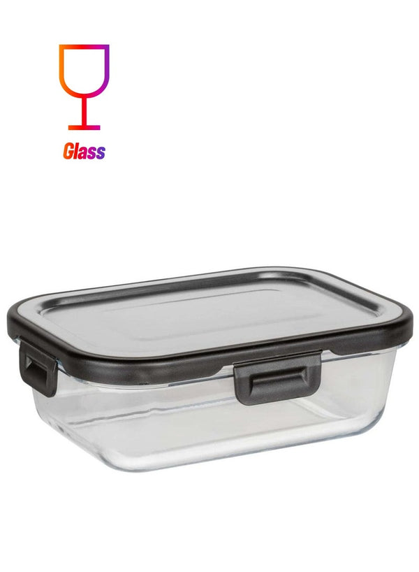 Wenko Glass Food Container 600 ML