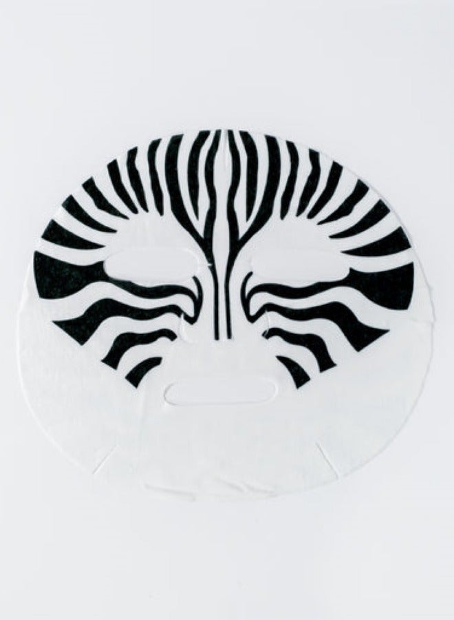 Epielle Zebra Character Mask for Lifting & Restoring
