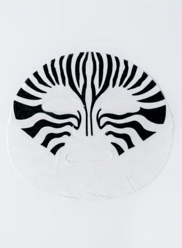 Epielle Zebra Character Mask for Lifting & Restoring