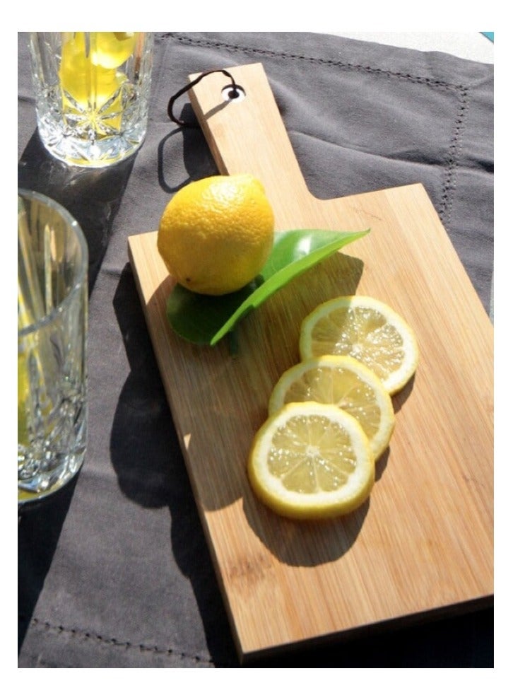 Bamboo Cutting Boards Set - Excellent Houseware