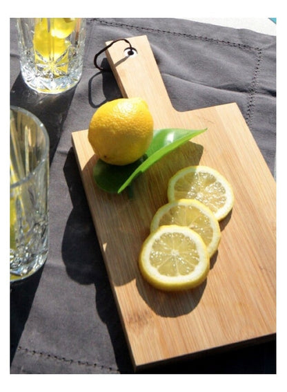Bamboo Cutting Boards Set - Excellent Houseware