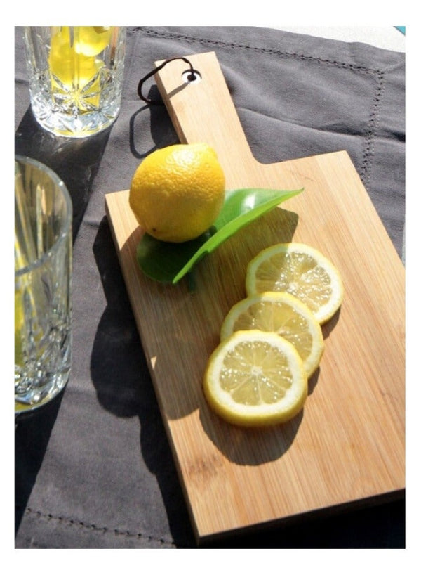 Bamboo Cutting Boards Set - Excellent Houseware