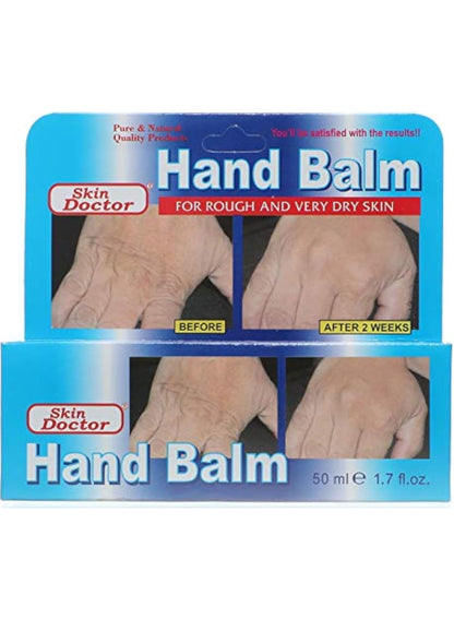 almond oil, balm moisturizers, balm moisturizers cream, dry rough, hand balm, hand balm moisturizers, hand care, keep hands, like shea, longer key, moisturizers cream, name hand, rich cream, skin doctor, skin type