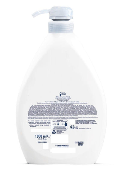 Dermomed Almond Liquid Hand Wash 1000 ML