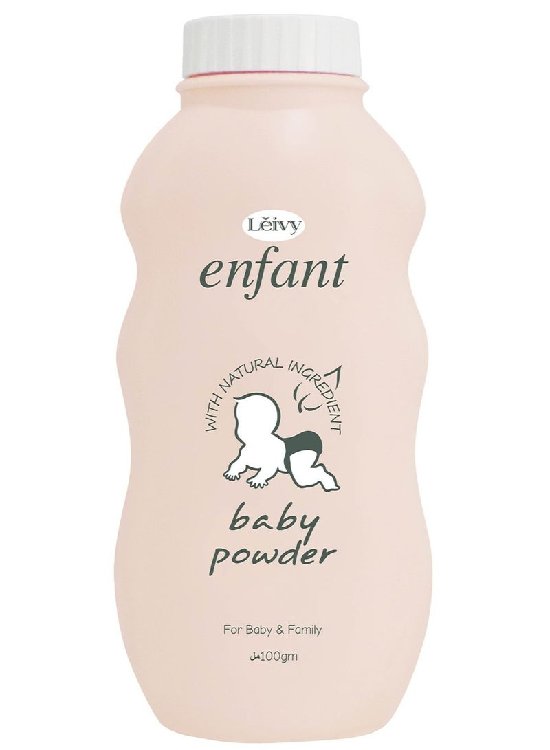 Leivy Enfant Baby Powder 100g