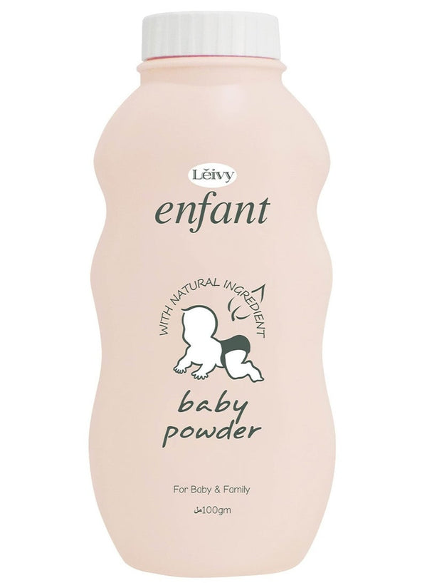 Leivy Enfant Baby Powder 100g