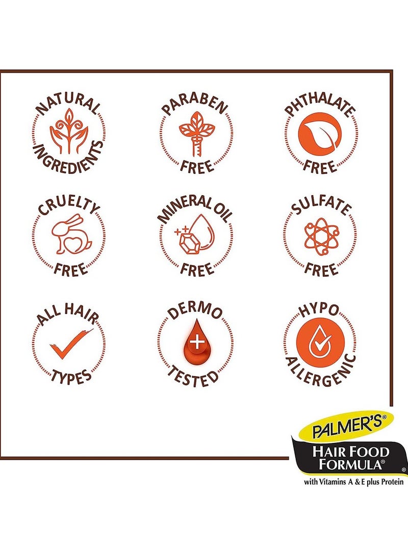 Palmer's Hair Food Anti-Dandruff Cream 150g