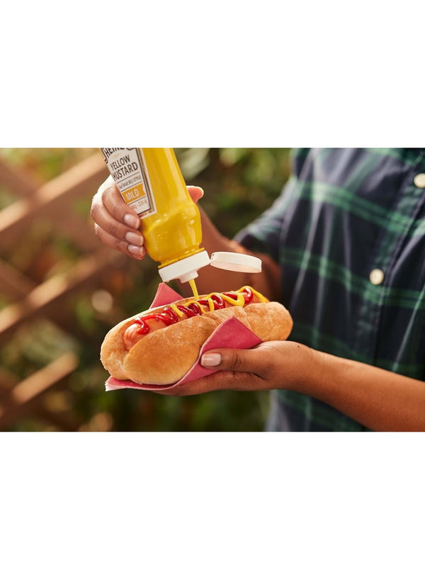Heinz Yellow Mild Mustard 220 ML