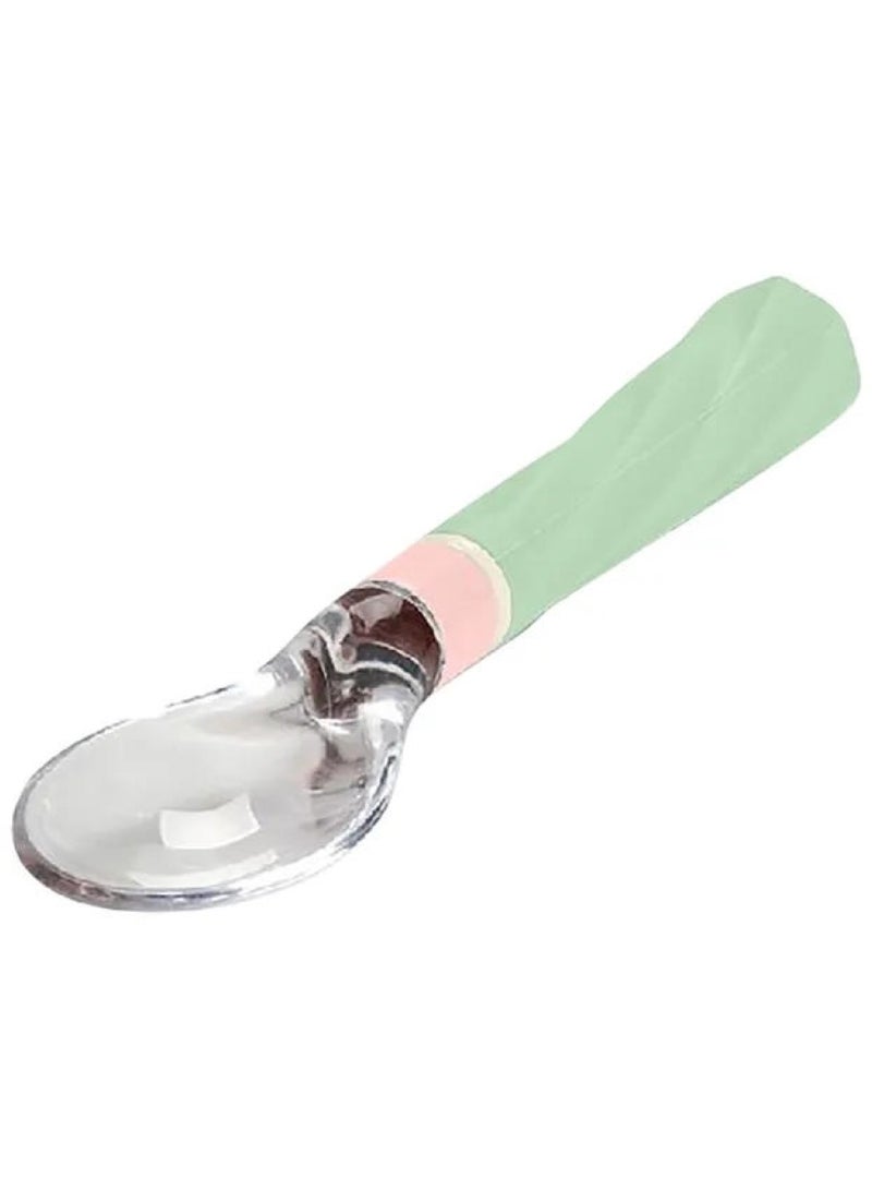 Joie Swirl Ice Cream Scoop with Silicone Handle