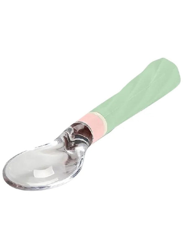 Joie Swirl Ice Cream Scoop with Silicone Handle