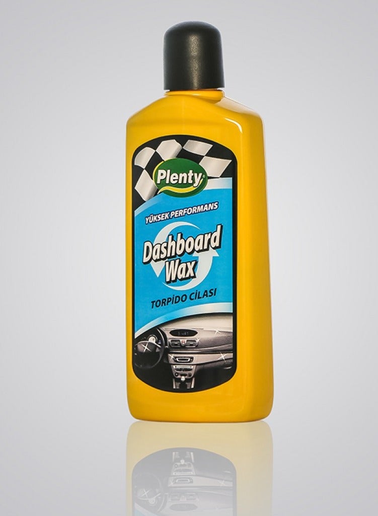 PLENTY Liquid Dashboard Wax 250 ML