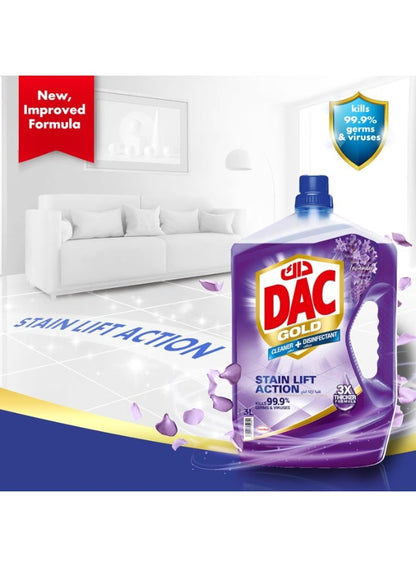 Dac Gold Multi-Purpose Cleaner Lavender De Provence