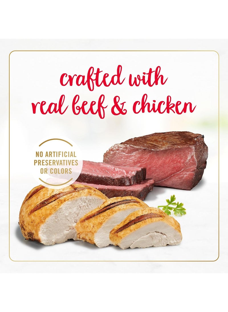 Fancy Feast Classic Beef & Chicken 85G