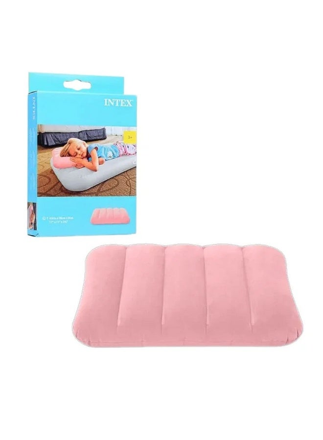 INTEX Kids Comfort Air Pillow - Soft Support