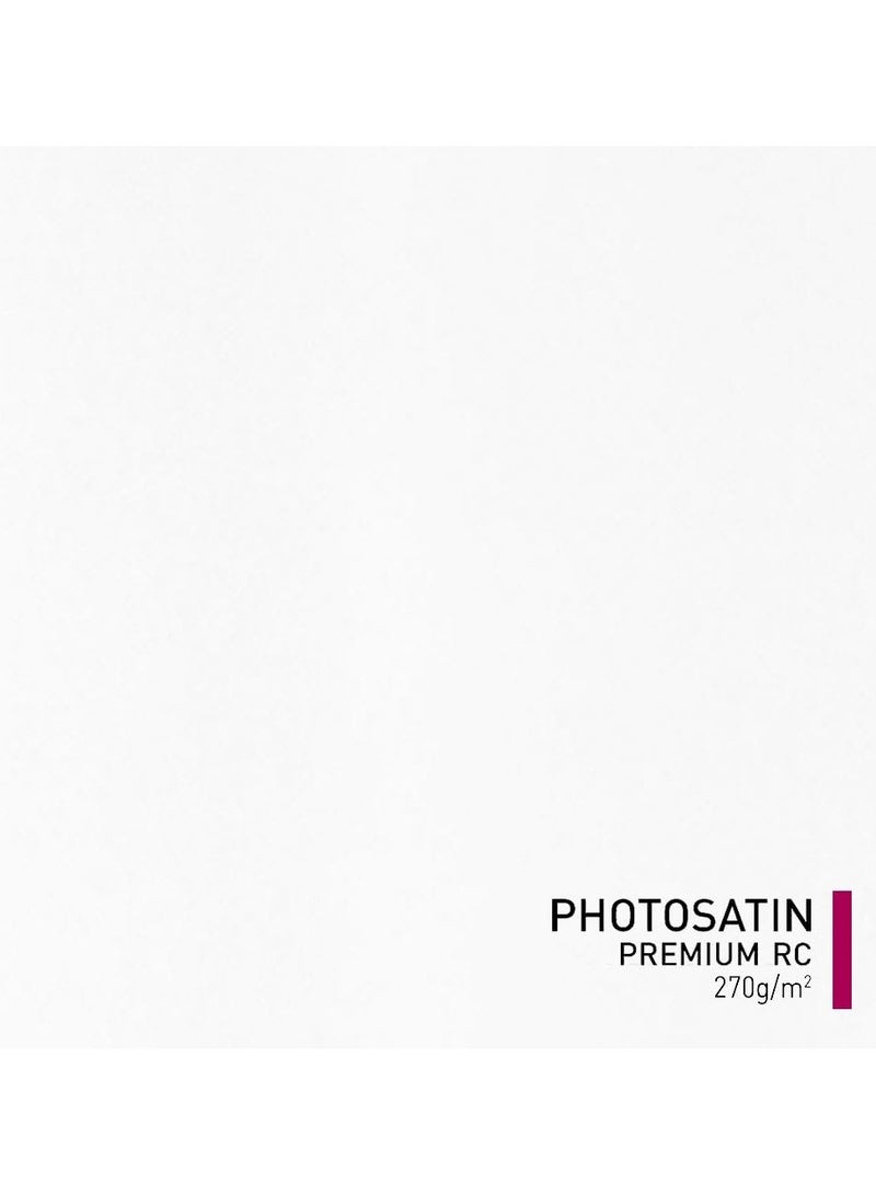 CANSON Infinity Photosatin Premium RC A4 Photo Paper