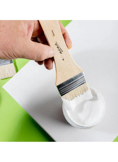 Mont Marte Gesso Brushes Discovery Set