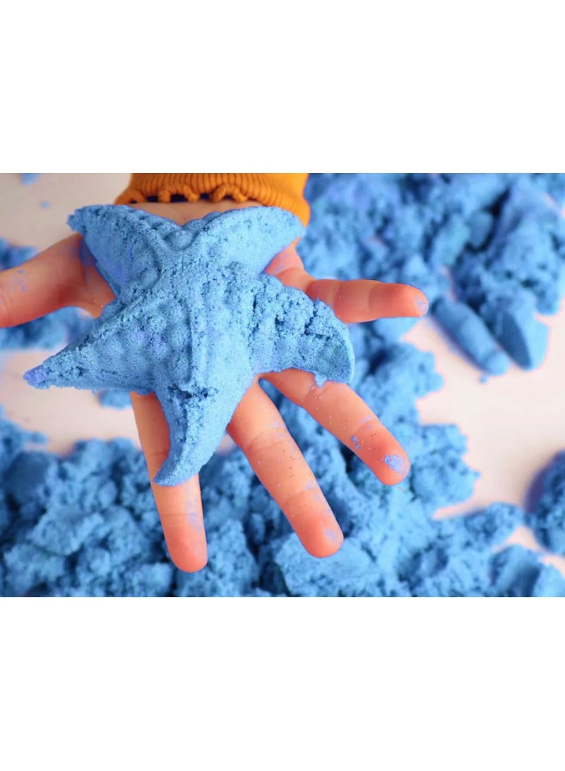 Tuban Natural Dynamic Sand Pack 1 Kg Blue