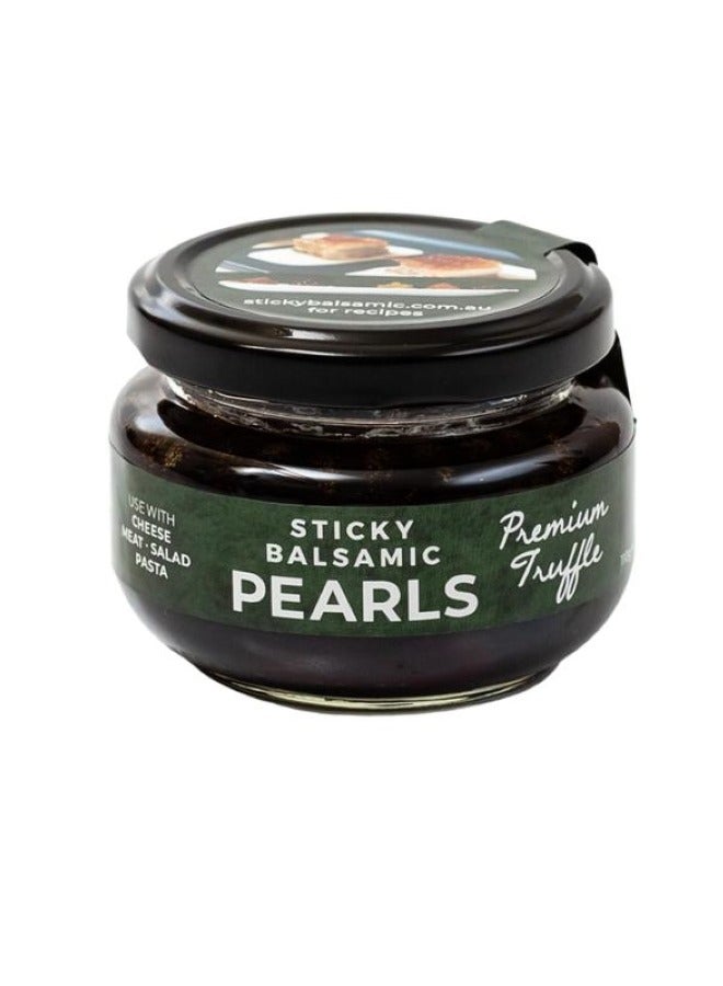 Sticky Balsamic Premium Truffle Pearls 110 G