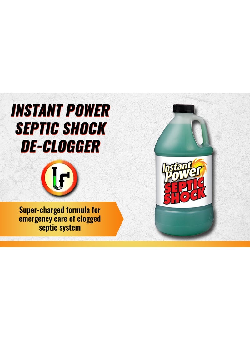 Instant Power Septic Shock Treatment 2L