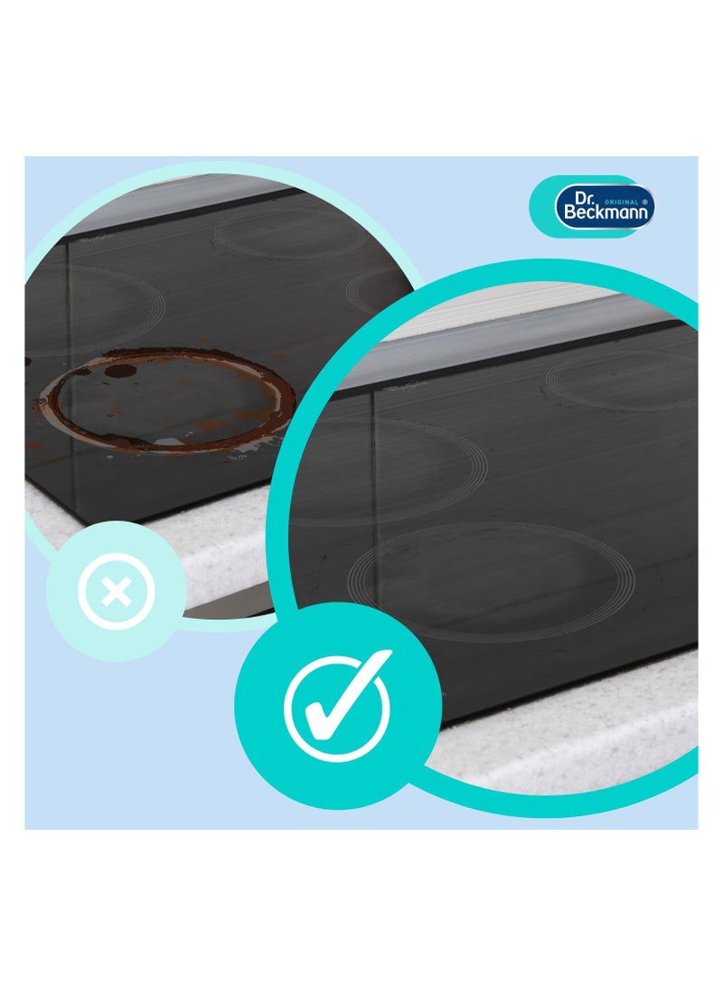 Dr. Beckmann Hob & Stainless Steel Cleaner 250 ML
