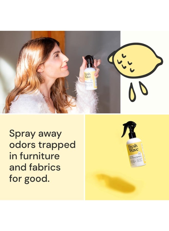 Fresh Wave Lemon Odor Eliminator Spray 236ml