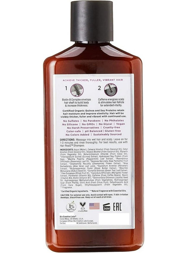 Petal Fresh Thickening Conditioner for Thinning Hair