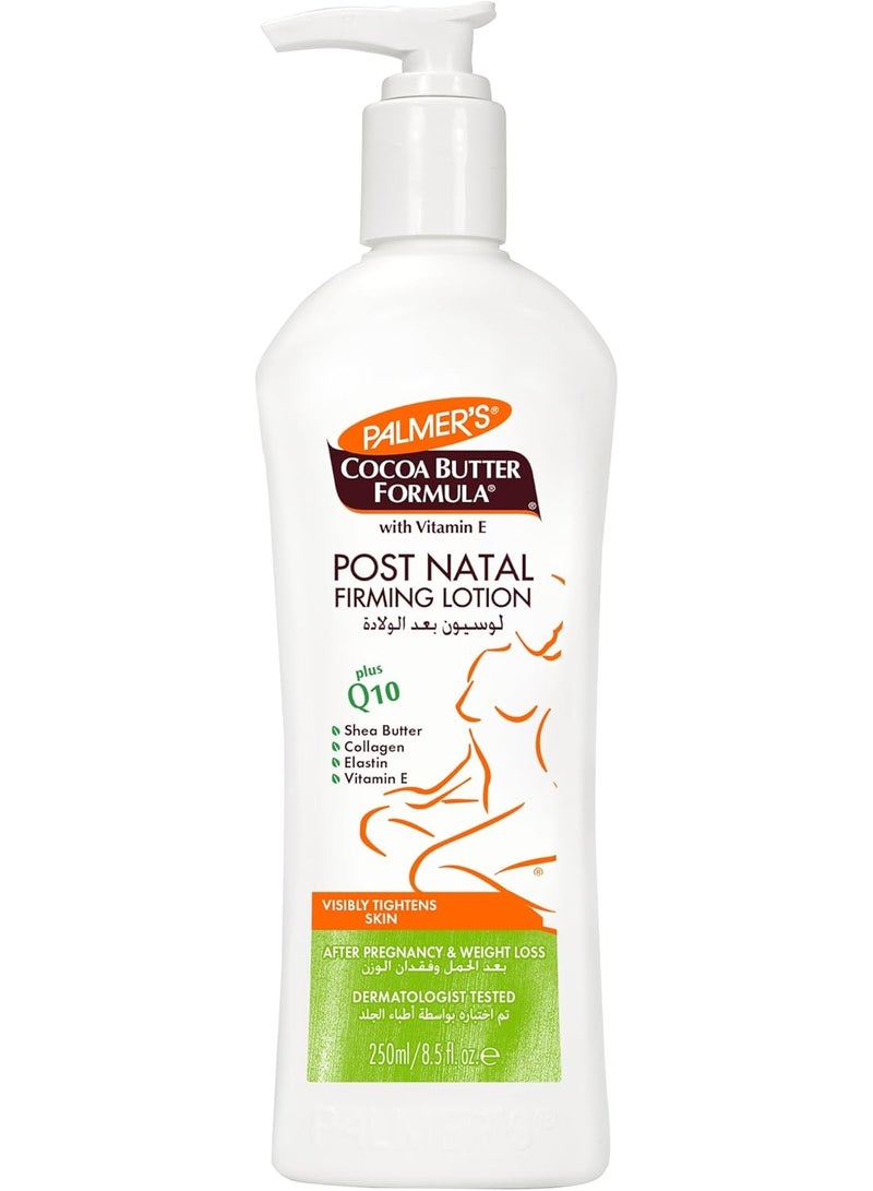 Post Natal Firming Lotion 250ml PALMER'S