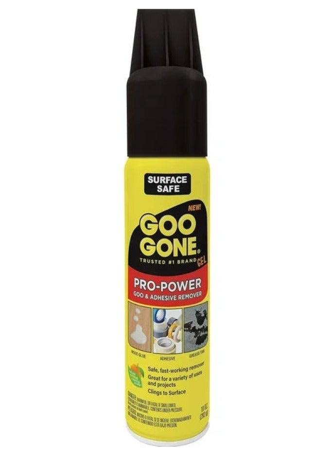 Goo Gone Pro Power Goo & Adhesive Remover Aerosol