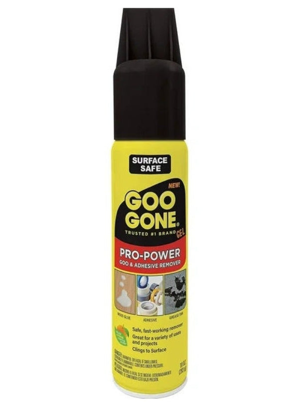 Goo Gone Pro Power Goo & Adhesive Remover Aerosol