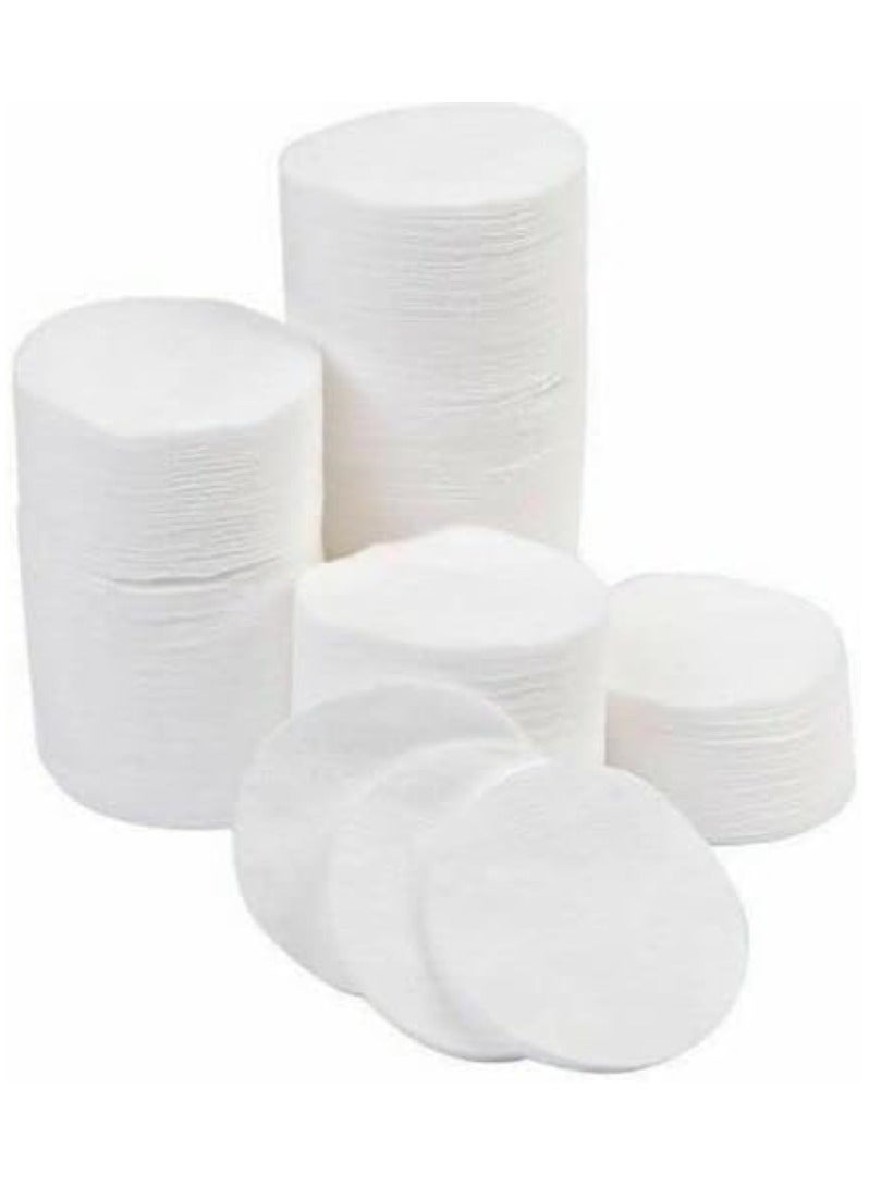 Tippys Make Up Pads Classic Pack of 120