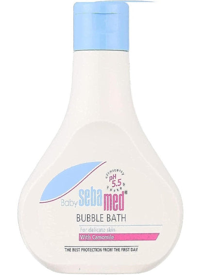 Sebamed Baby Bubble Bath With Camomile 200 ML
